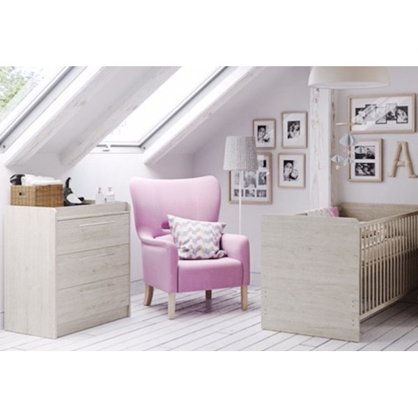 Contemporary on sale nursery furniture